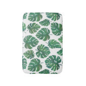 Bath Mats "Palm leaf" Badmat (Voorkant Verticaal)