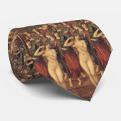 Bath of Venus by Sir Edward Coley Burne-Jones Stropdas (Opgerold)