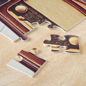  Bath Pin-Up Legpuzzel (Zijkant)