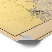 Bath, Sagadahoc Co. Poster (Hoek)