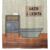  Bath Shower Curtain Douchegordijn (Voorkant)