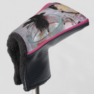 Bath-tijd Golfheadcover