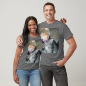 Bath-tijd T-shirt (Unisex)