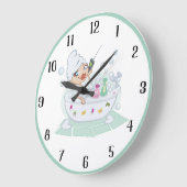 Bath Time Grote Klok (Hoek)