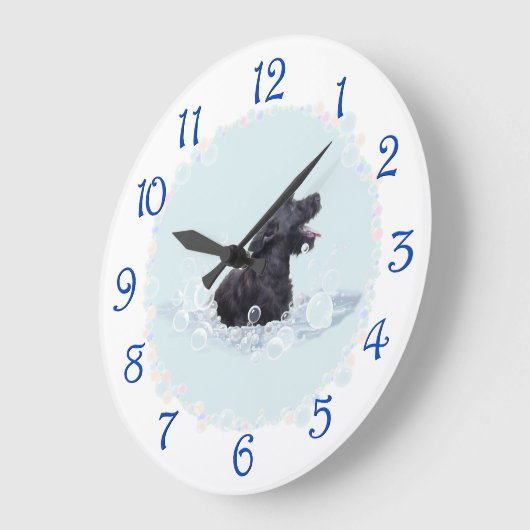 Bath Time Grote Klok (Hoek)