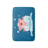 Bath Time Pig Bath Mat (Voorkant Verticaal)
