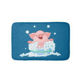 Bath Time Pig Bath Mat (Voorkant)