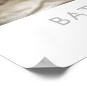 Bath Time Wall Print (Hoek)