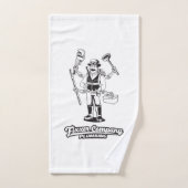 Bath Towel Bad Handdoek (Handdoek)