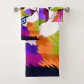 Bath Towel Bad Handdoek (Insitu)