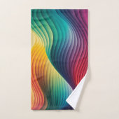 Bath Towel Bad Handdoek (Handdoek)