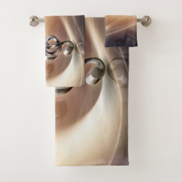 Bath Towel Bad Handdoek