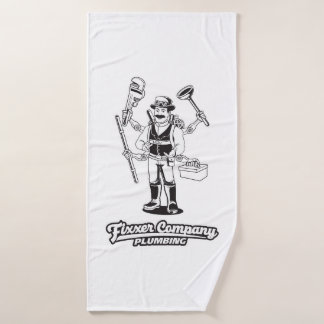 Bath Towel Badhanddoek