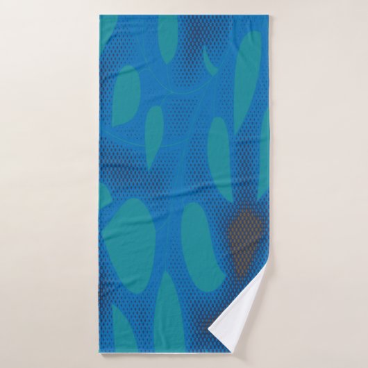 Bath Towel Badhanddoek (Badhanddoek)