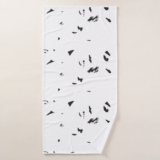 Bath Towel Badhanddoek (Badhanddoek)