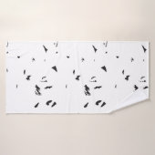 Bath Towel Badhanddoek (Badhanddoek)