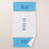 Bath Towel Badhanddoek (Badhanddoek)