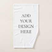 Bath Towel Set (Serviette à main)