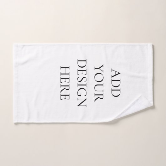 Bath Towel Set (Serviette à main)