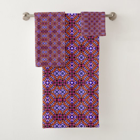 Bath Towels Bad Handdoek (Insitu)