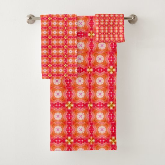 Bath Towels Bad Handdoek (Insitu)