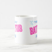 Bath Tub Mok / Dit is My Bath Tub Mok / Cadeaubon  (Center)