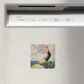 Bather, c.1925 magneet (Insitu (Vaatwasser))