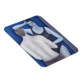 Bathers 2003 magneet (Rechterzijde)