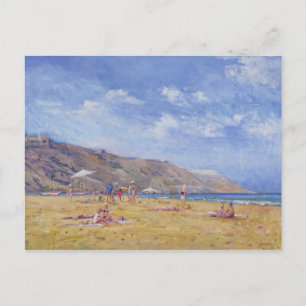 Bathers Gozo Briefkaart