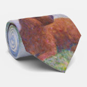 Bathers in Asnieres, Seurat Stropdas (Opgerold)