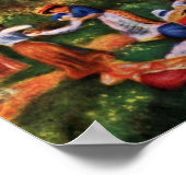 Bathers van Pierre-Auguste Renoir (beste kwaliteit Poster (Hoek)