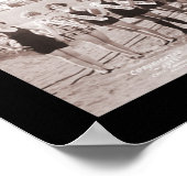 Bathing Beauties Galveston Foto 1926 Poster (Hoek)