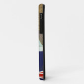 Bathing Boxes, Middle Brighton Beach, Port Case-Mate iPhone Case (Achterkant/links)
