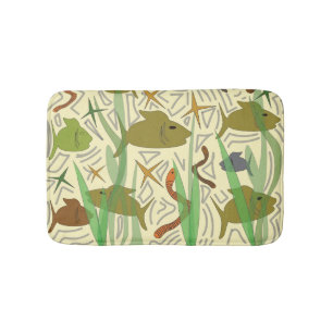 Bathmat Badmat