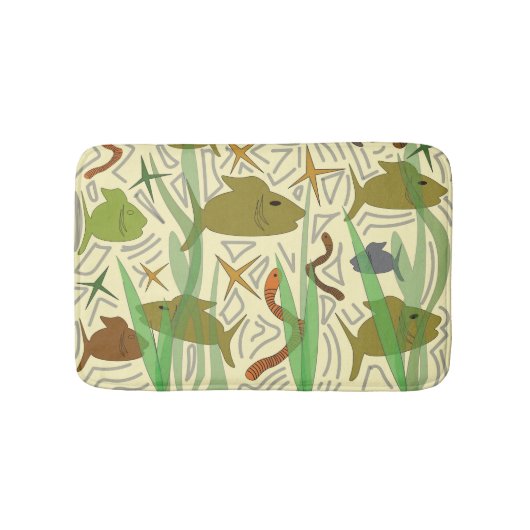 Bathmat Badmat (Voorkant)
