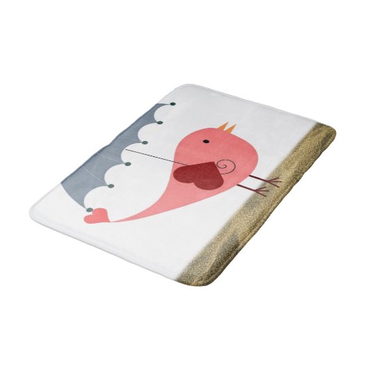 Bathroom Bathmat Badmat (Gekanteld)