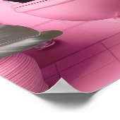 Bathroom Black Labrador Print Funny Posters Dog on (Coin)