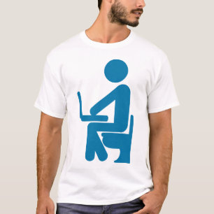 Bathroom Blogger Shirt