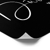 Bathroom Decor Nice, maar Funny Wall citeert Poster (Hoek)