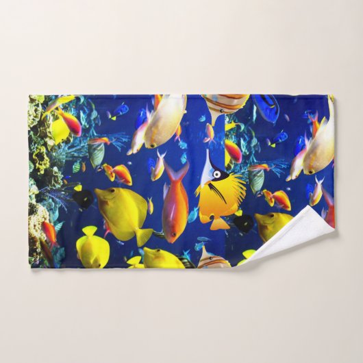 Bathroom-handdoekset Bad Handdoek (Handdoek)