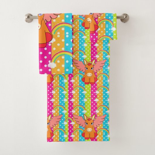 Bathroom-handsets Donkey Bad Handdoek (Insitu)