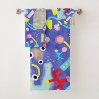 Bathroom Home Decor Rupy de Tequila Bad Handdoek