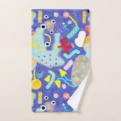 Bathroom Home Decor Rupy de Tequila Bad Handdoek (Handdoek)