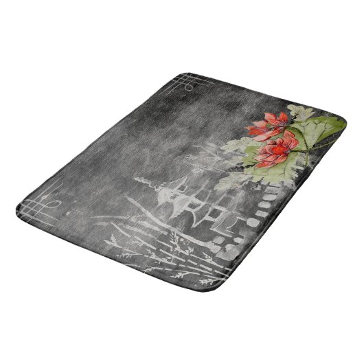   Bathroom mat (Gekanteld)