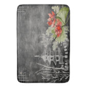   Bathroom mat (Voorkant Verticaal)