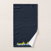 Bathroom Towel Duck Bad Handdoek (Handdoek)