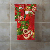 Bathroom Towel Set