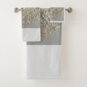 Bathroom Towel Set (En situation)