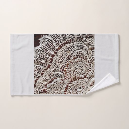 Bathroom Towel Set (Serviette à main)