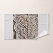 Bathroom Towel Set Bad Handdoek (Handdoek)